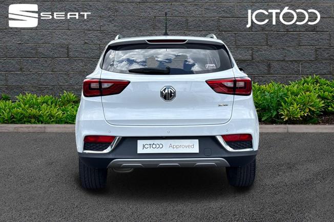 MG MG ZS Photo 7