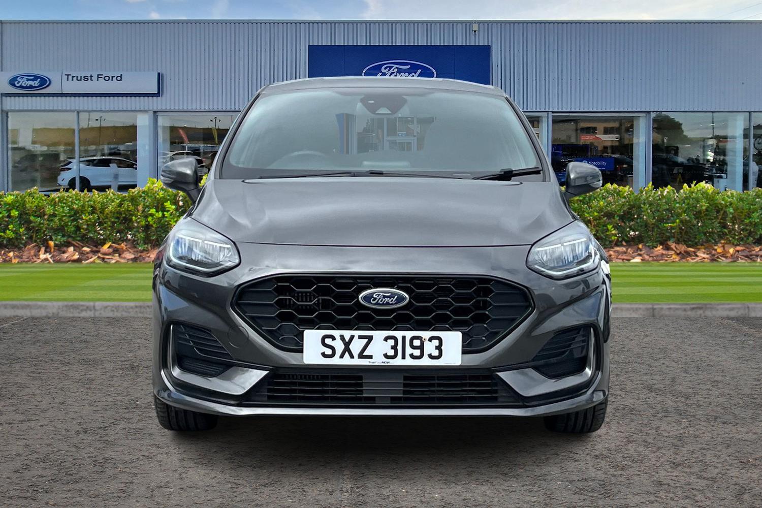 Ford FIESTA Photo 5