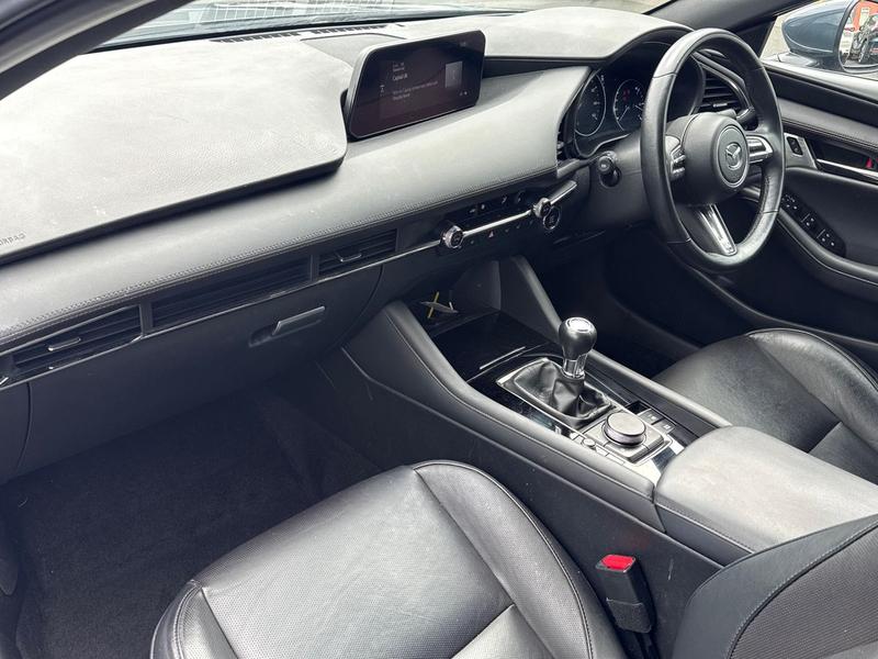2023 23 MAZDA MAZDA 3