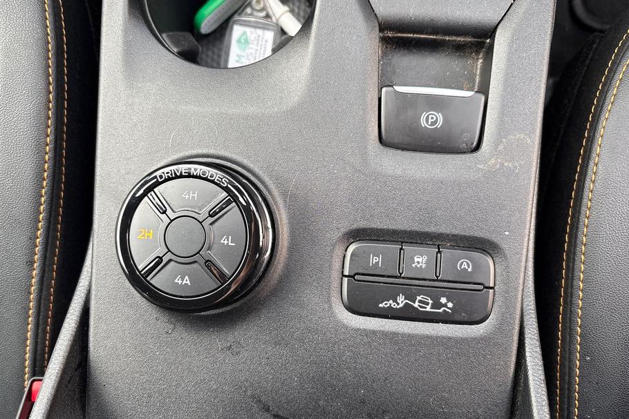 Used Ford RANGER WM25HTX 16