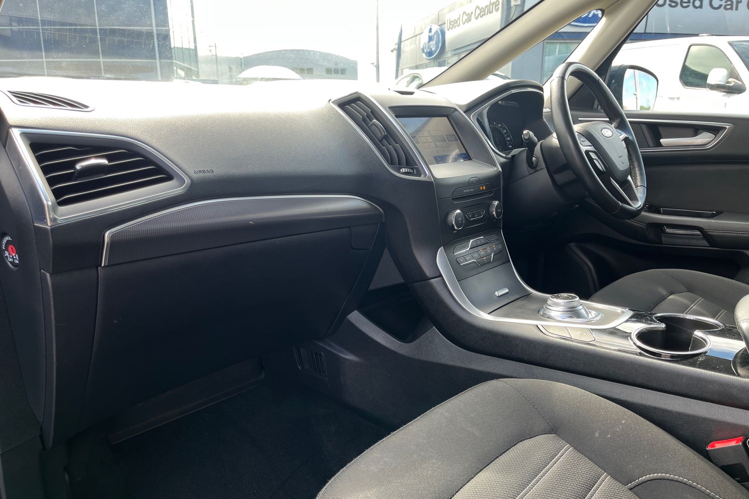 Ford Galaxy Photo 17