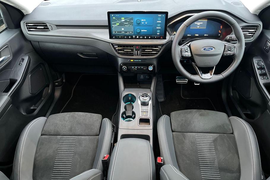 Used Ford KUGA AO25KVC 10