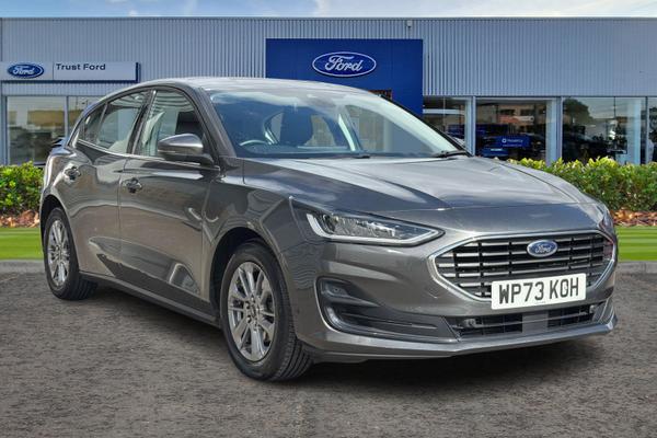 Used Ford FOCUS WP73KOH