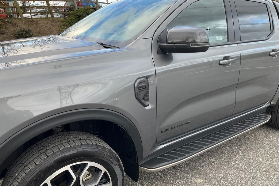 Used FORD RANGER YF73MYV 14