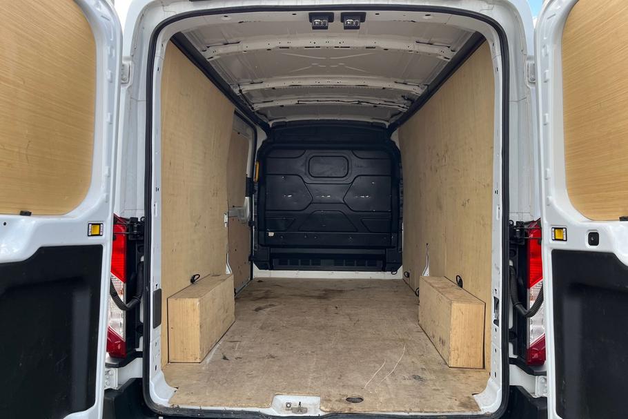 Used Ford TRANSIT FV25OEF 6