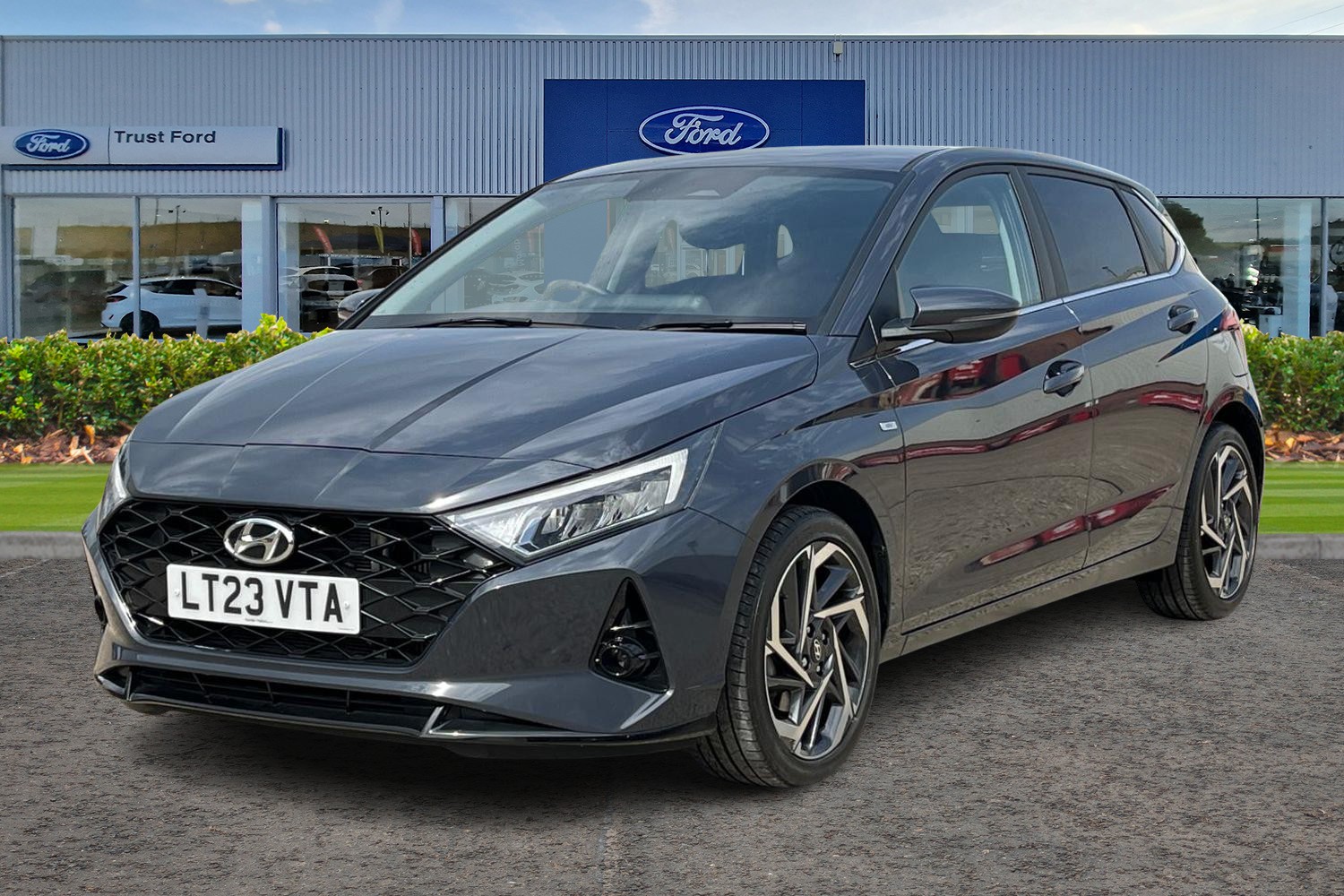 Hyundai i20 Photo 4