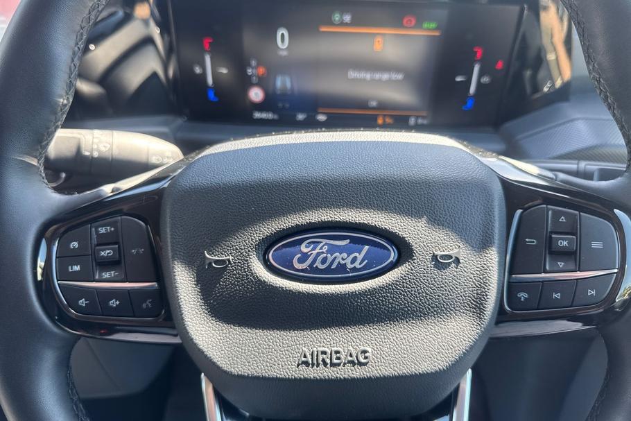 Used FORD E-TRANSIT CUSTOM WR75MWP 30