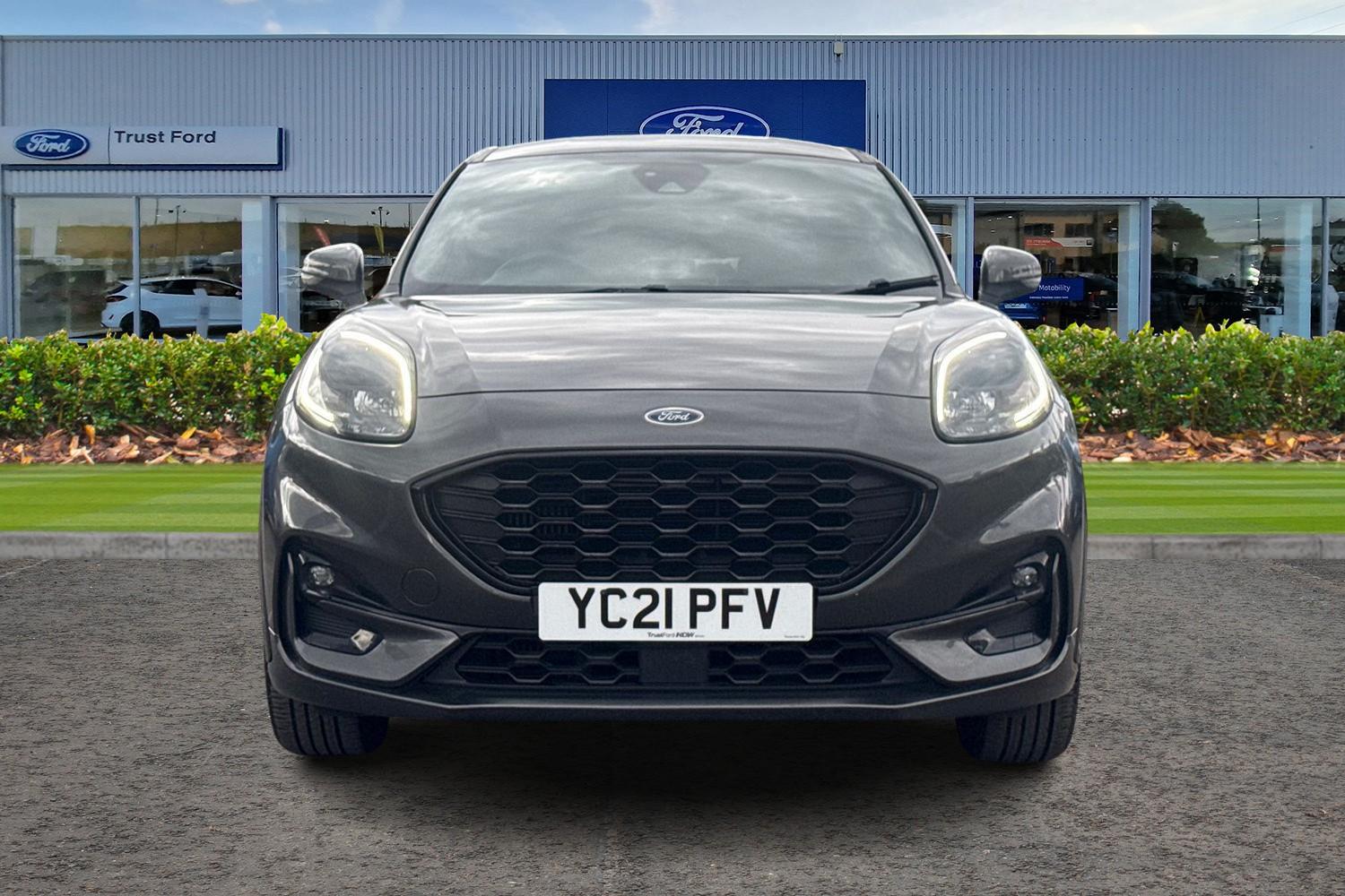 Ford Puma Photo 5
