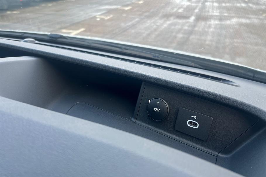 Used FORD TRANSIT ET25FZP 38