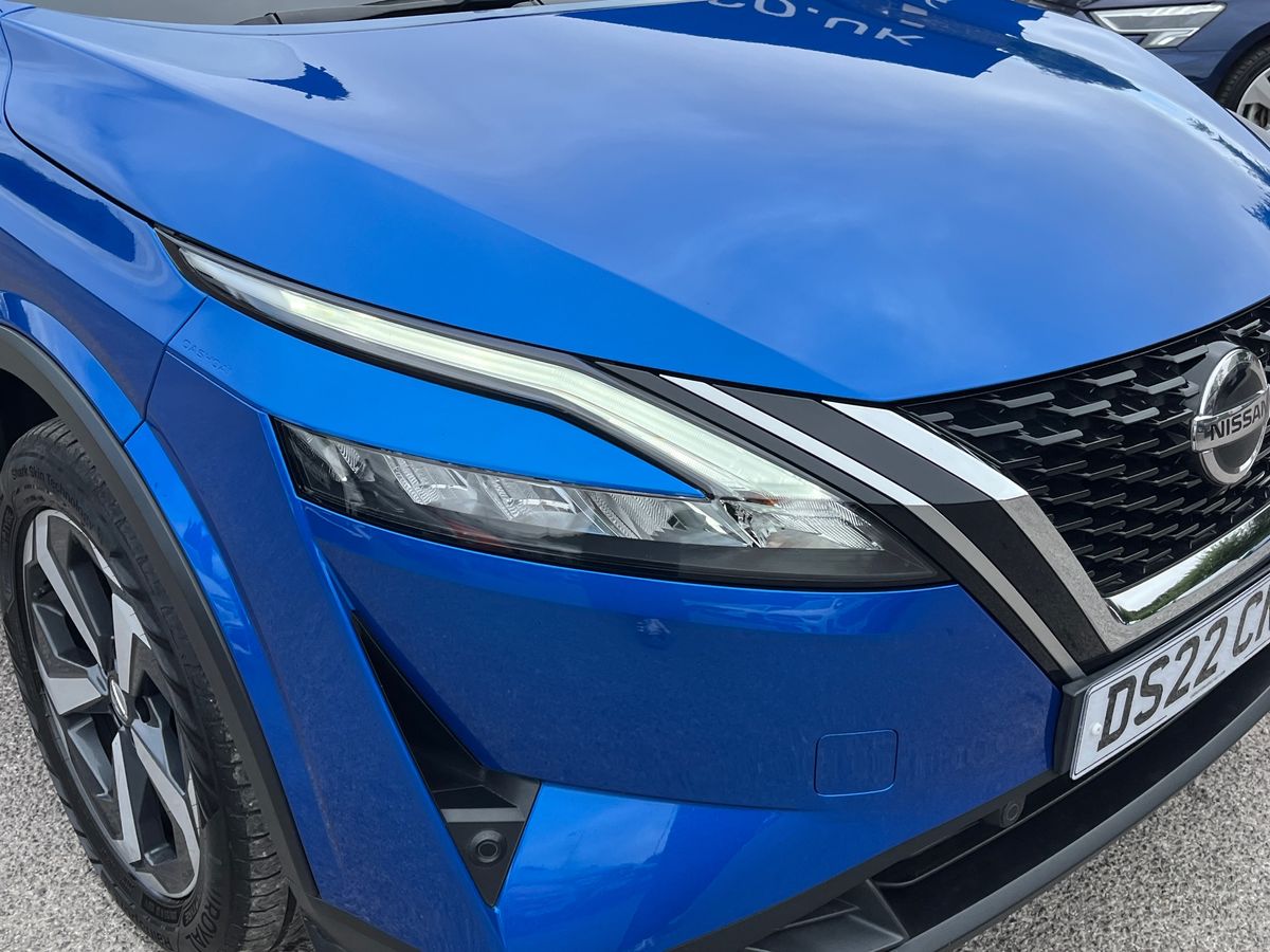 Nissan Qashqai Photo 17