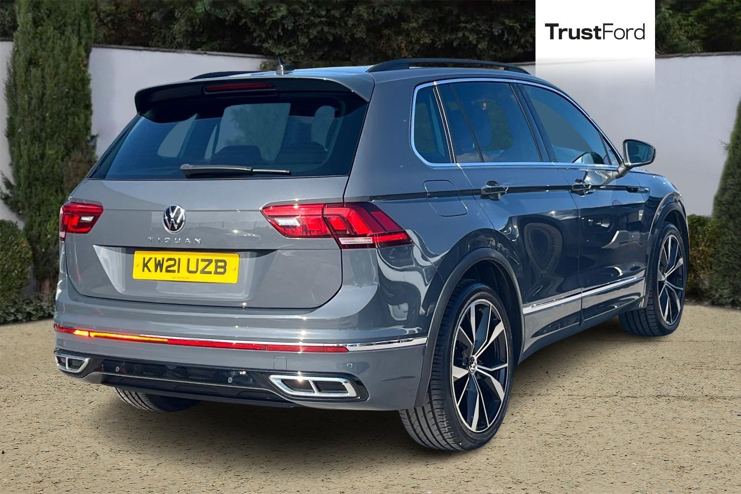Volkswagen TIGUAN Photo 3