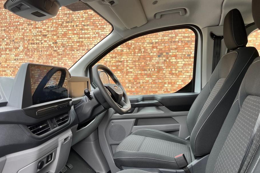 Used Ford TRANSIT CUSTOM EA75HFV 3