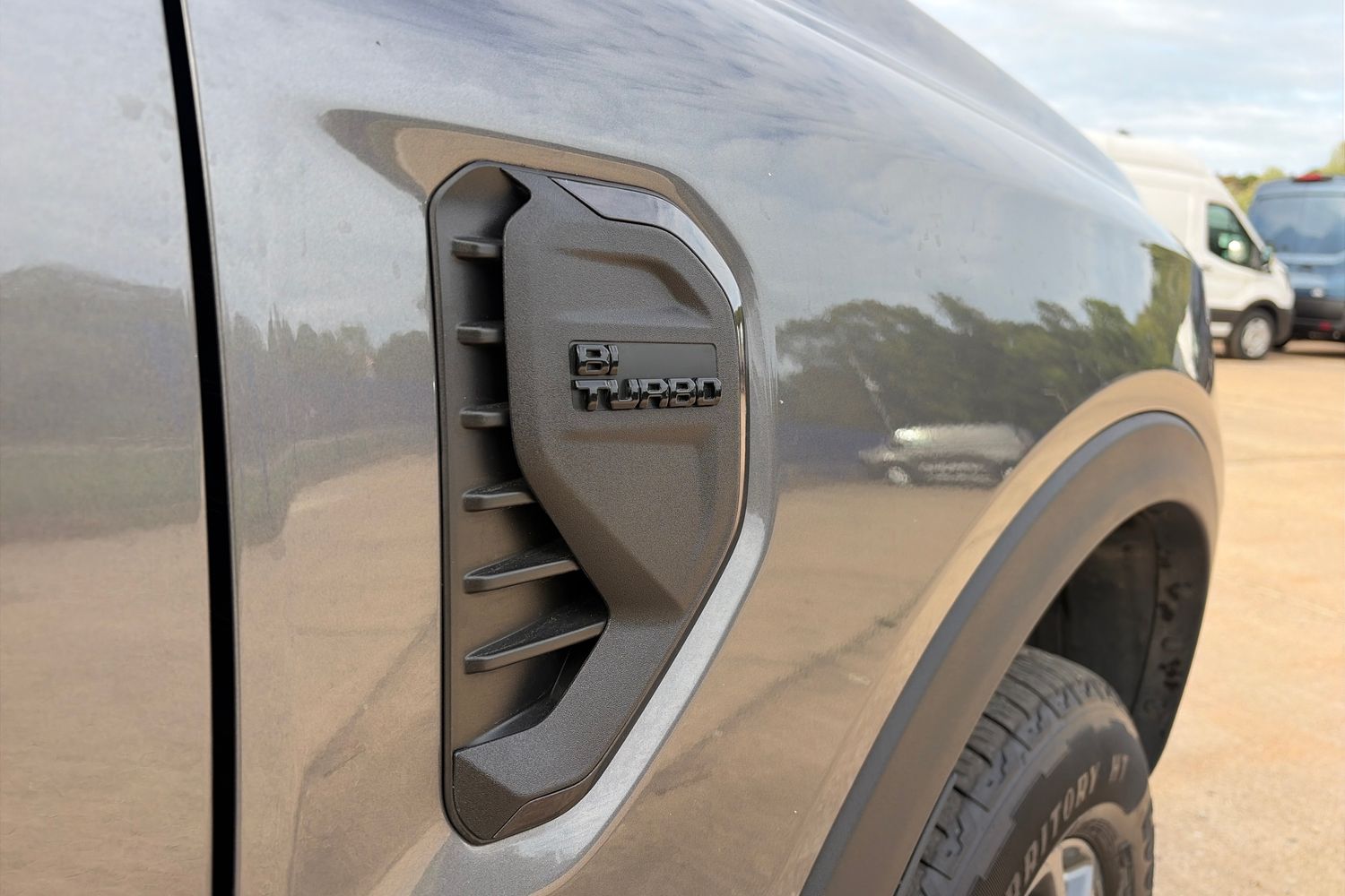 Ford RANGER Photo 17