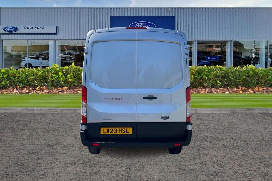 Used Ford TRANSIT LA23HSL 13