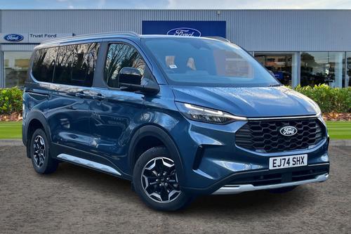 Used Ford Tourneo Custom EJ74SHX 1