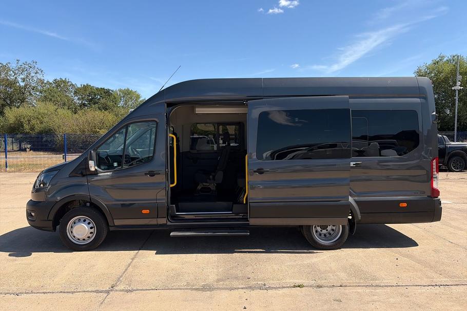 Used Ford TRANSIT WM75JBO 5