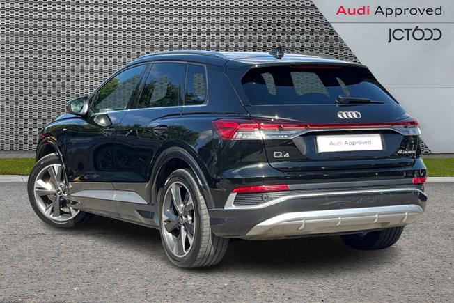 AUDI Q4 E-Tron Photo 3