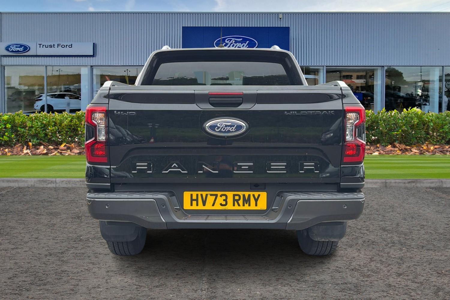 Ford RANGER Photo 12