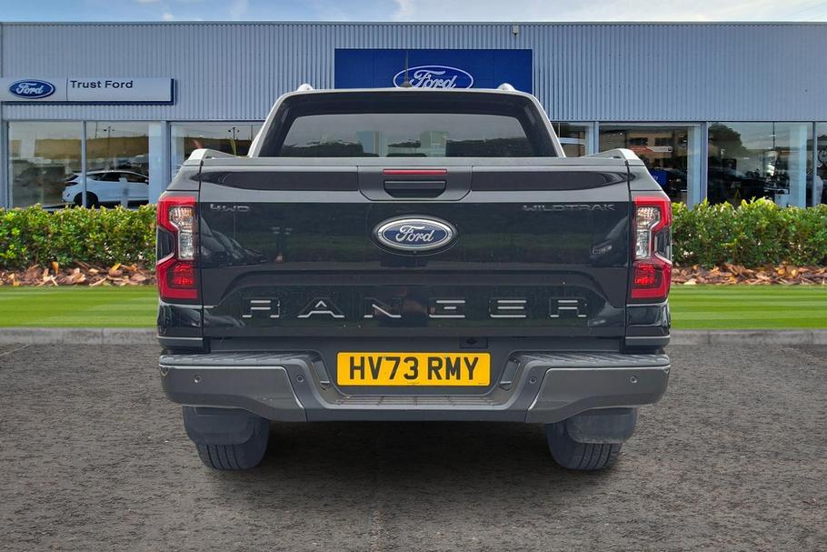 Used Ford RANGER HV73RMY 13