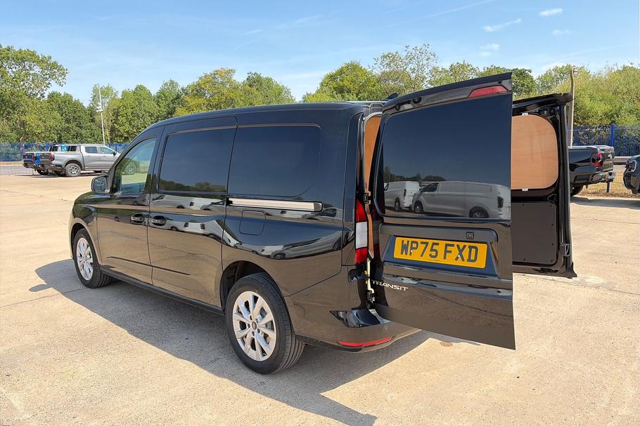 Used Ford TRANSIT CONNECT WP75FXD 7