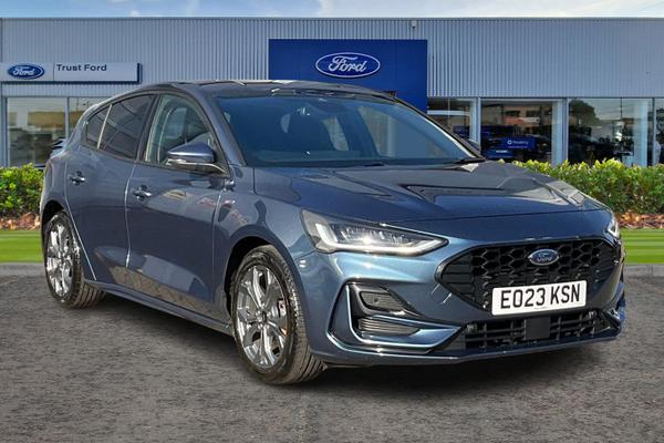 Used Ford Focus EO23KSN