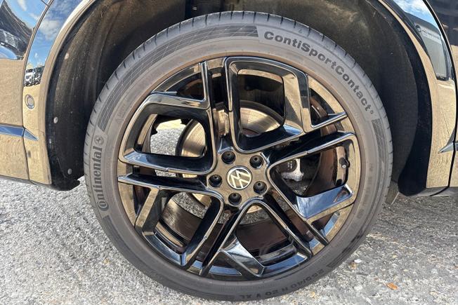 VOLKSWAGEN Tiguan Photo 33