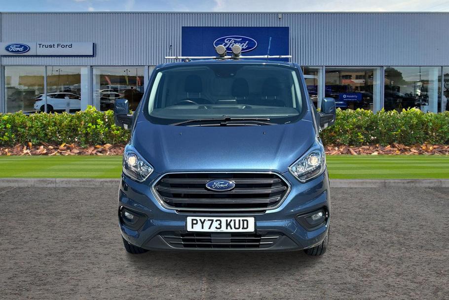 Used Ford TRANSIT CUSTOM PY73KUD 13