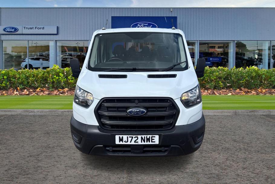 Used FORD TRANSIT MJ72NWE 12