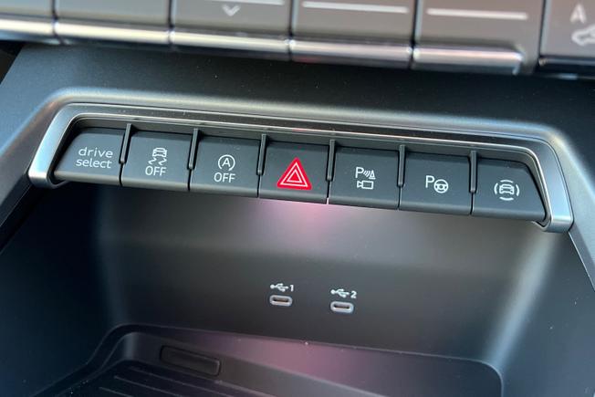 AUDI  A3 Sportback Photo 34