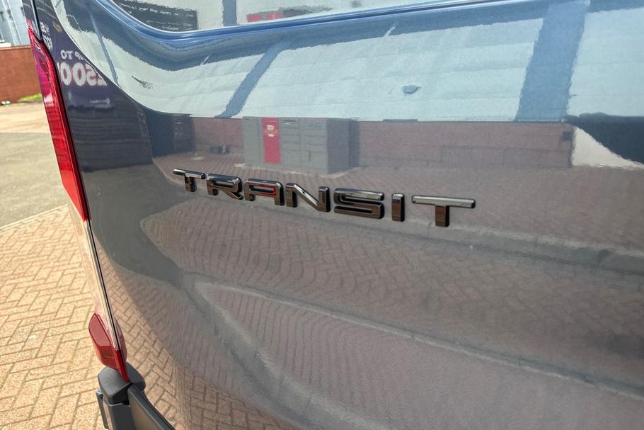 Used FORD TRANSIT WP75PRZ 20
