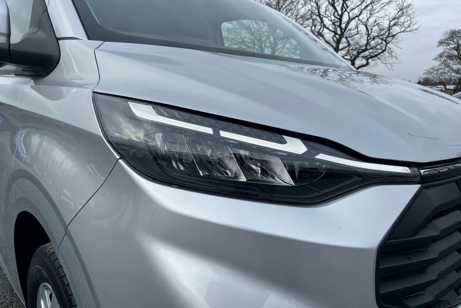 Used FORD TRANSIT CUSTOM WR75MYW 22