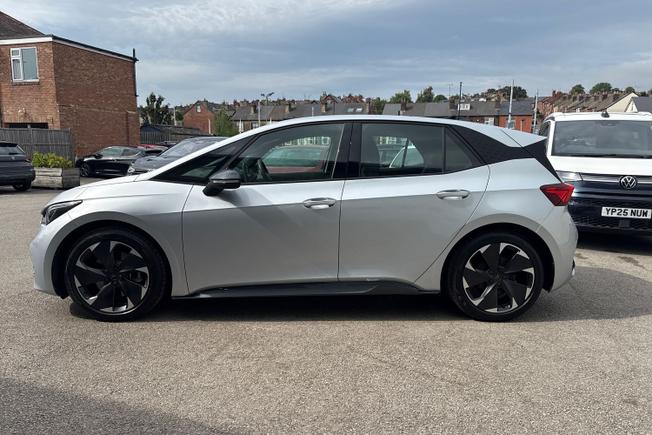 CUPRA Born Photo 25