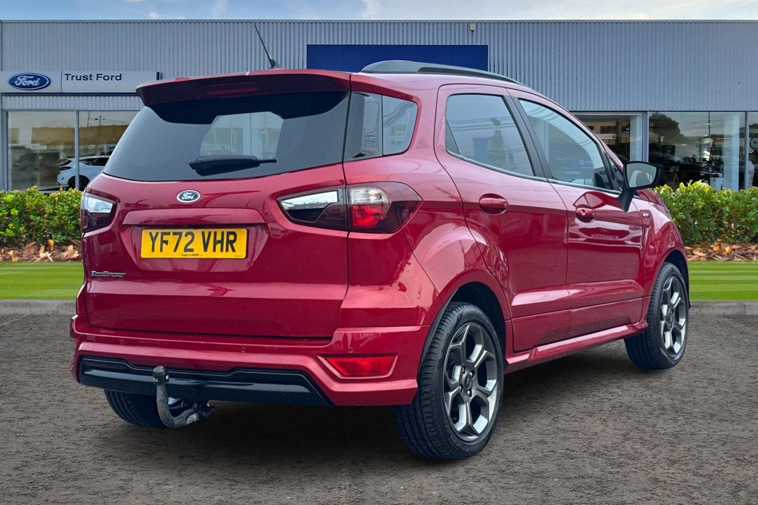 Ford ECOSPORT Photo 3