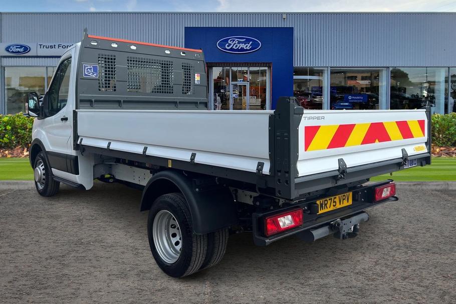 Used FORD TRANSIT WR75VPV 2