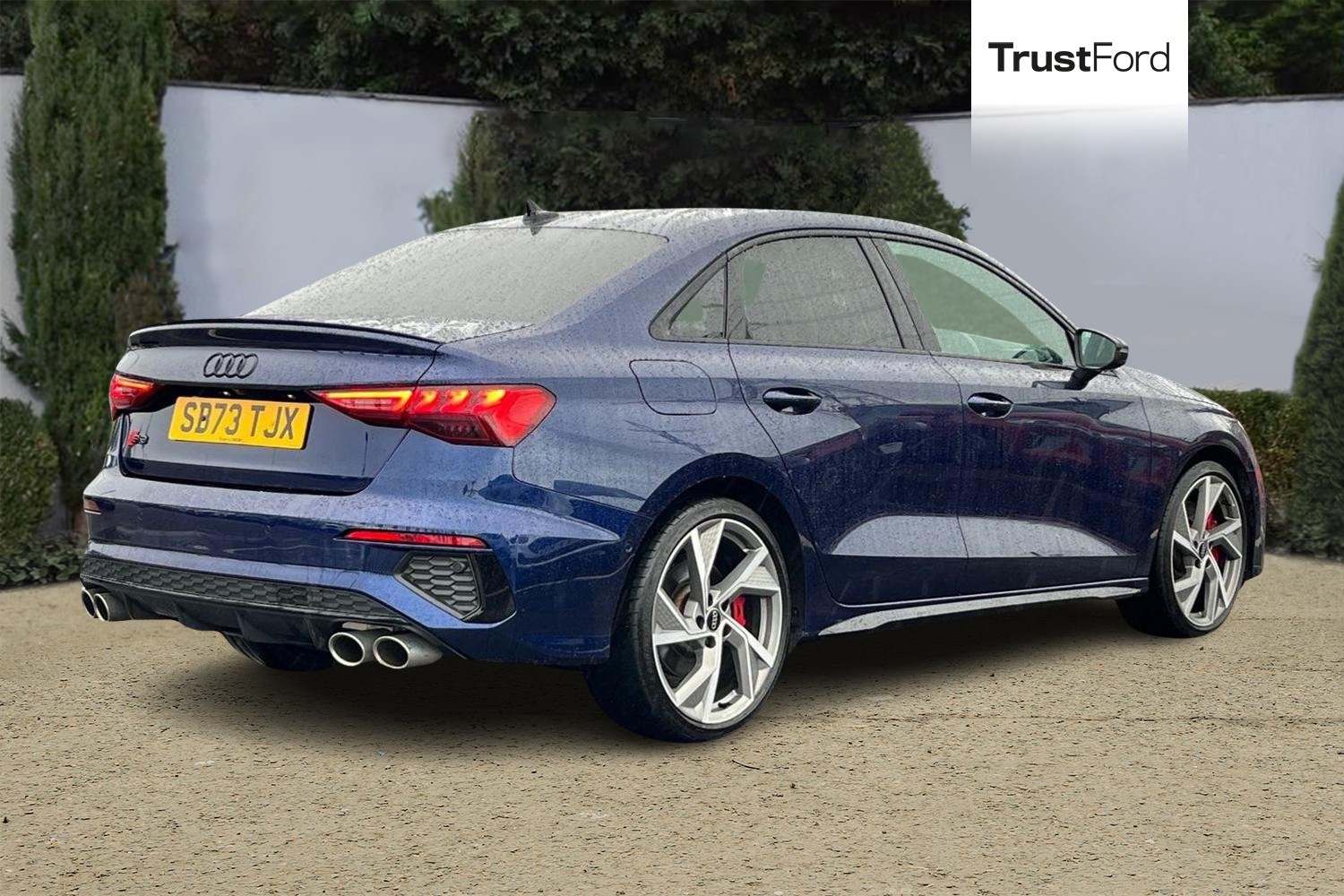 Audi S3 Photo 3