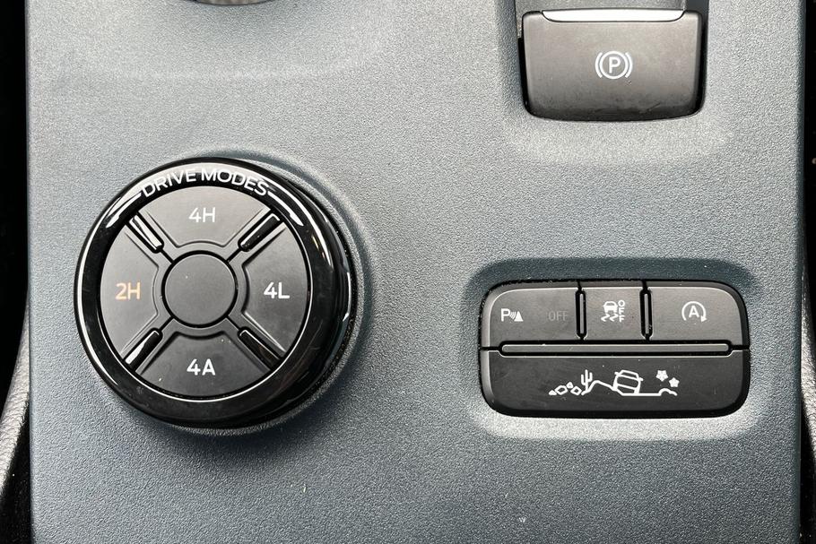 Used Ford RANGER HK23CWV 38