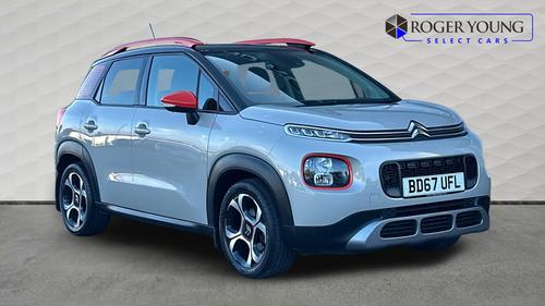 Citroen C3 Aircross Photo autoimg-f828b05c8b6c23a28213b5633c03b777d347e7ca.jpg