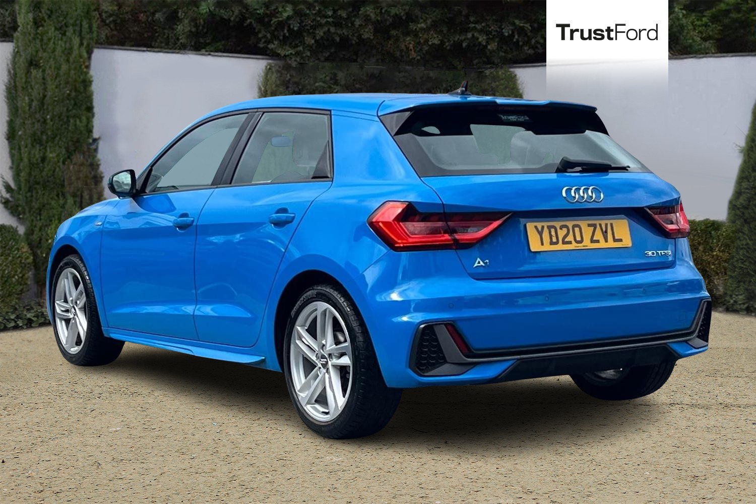 Audi A1 Photo 1