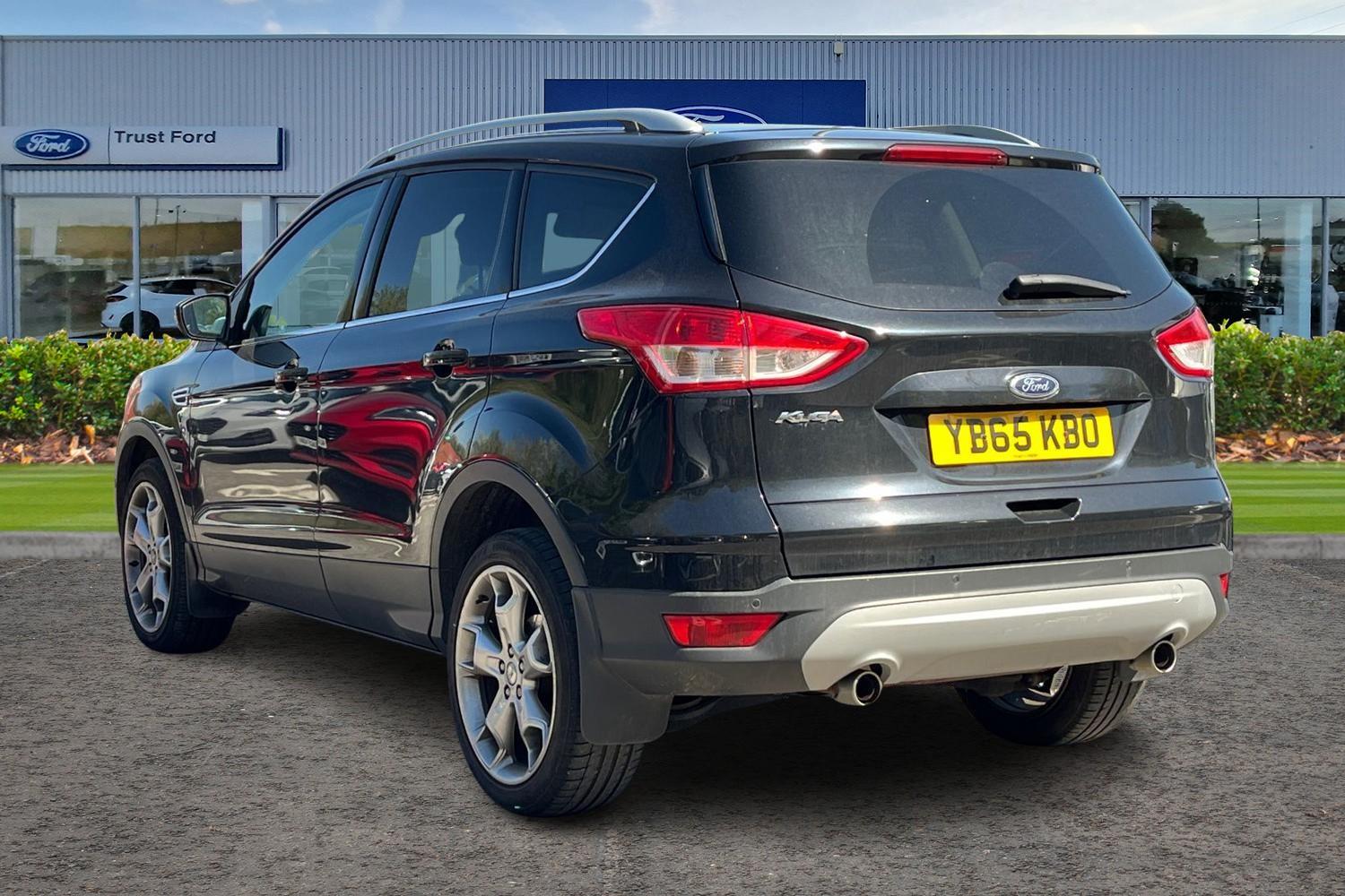 Ford Kuga Photo 1