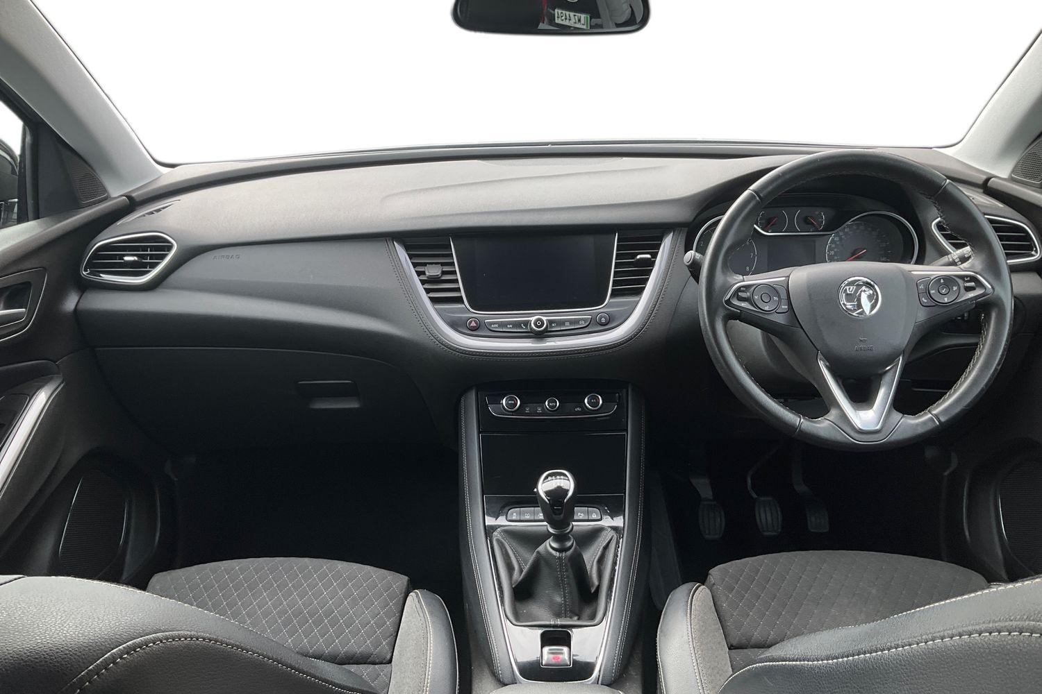 Vauxhall GRANDLAND X Photo 9