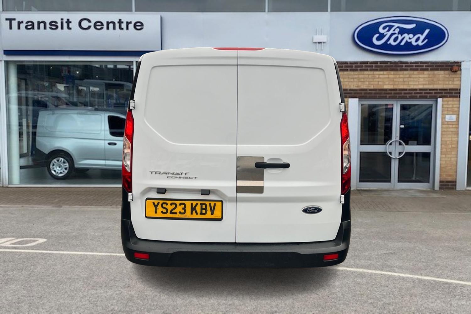 Ford TRANSIT CONNECT Photo 12
