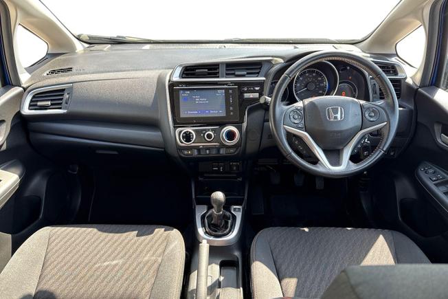 Honda Jazz Photo 10