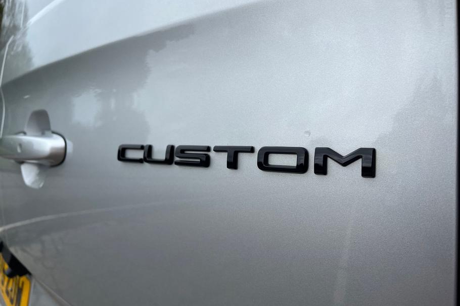 Used Ford TRANSIT CUSTOM WV75ZDW 21