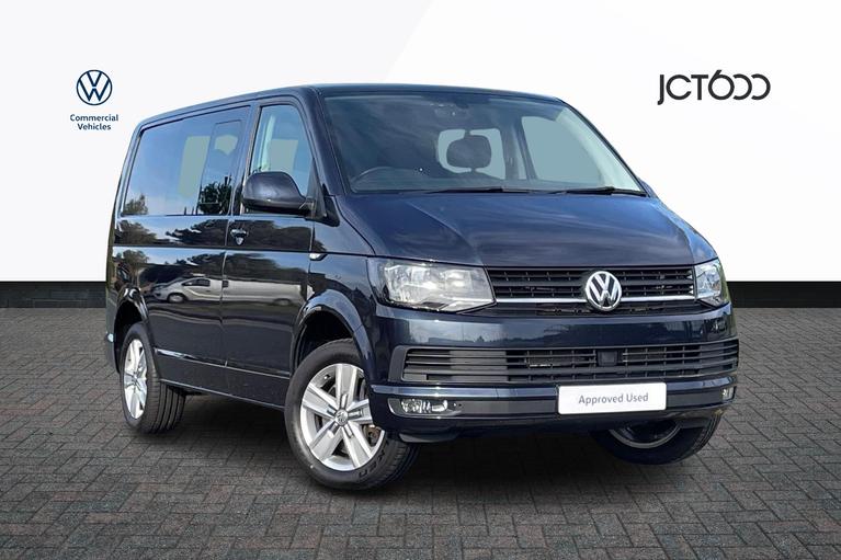 Used Volkswagen Transporter Cars for Sale | JCT600