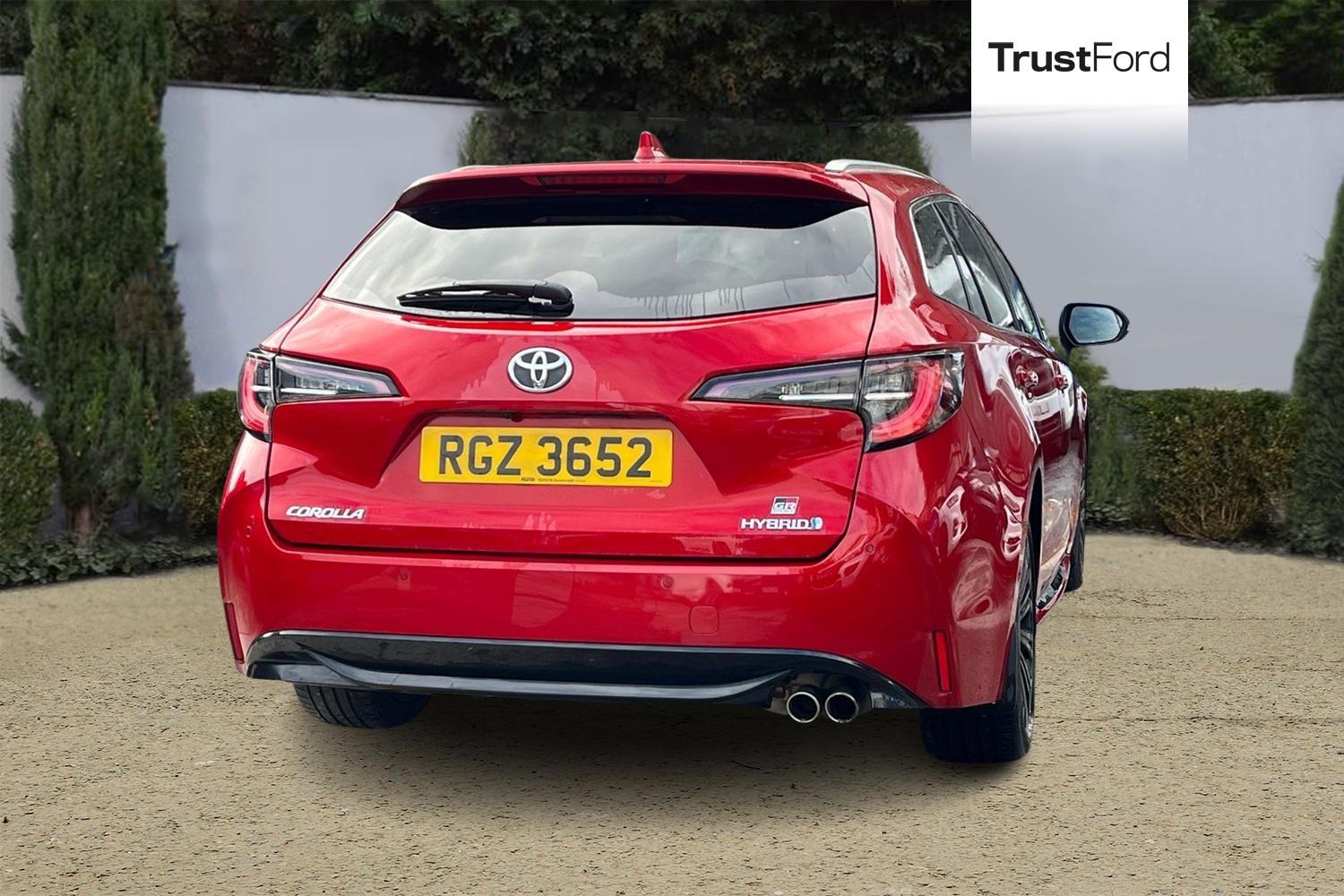 Toyota COROLLA Photo 3