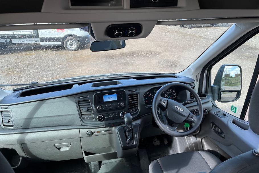 Used FORD TRANSIT WM23YXF 30