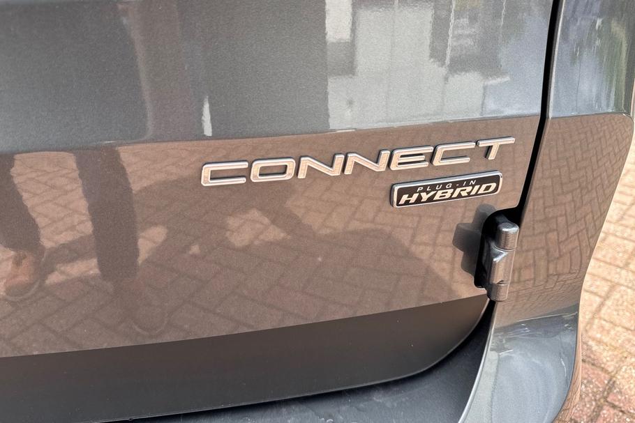 Used Ford TRANSIT CONNECT WR75HZN 20