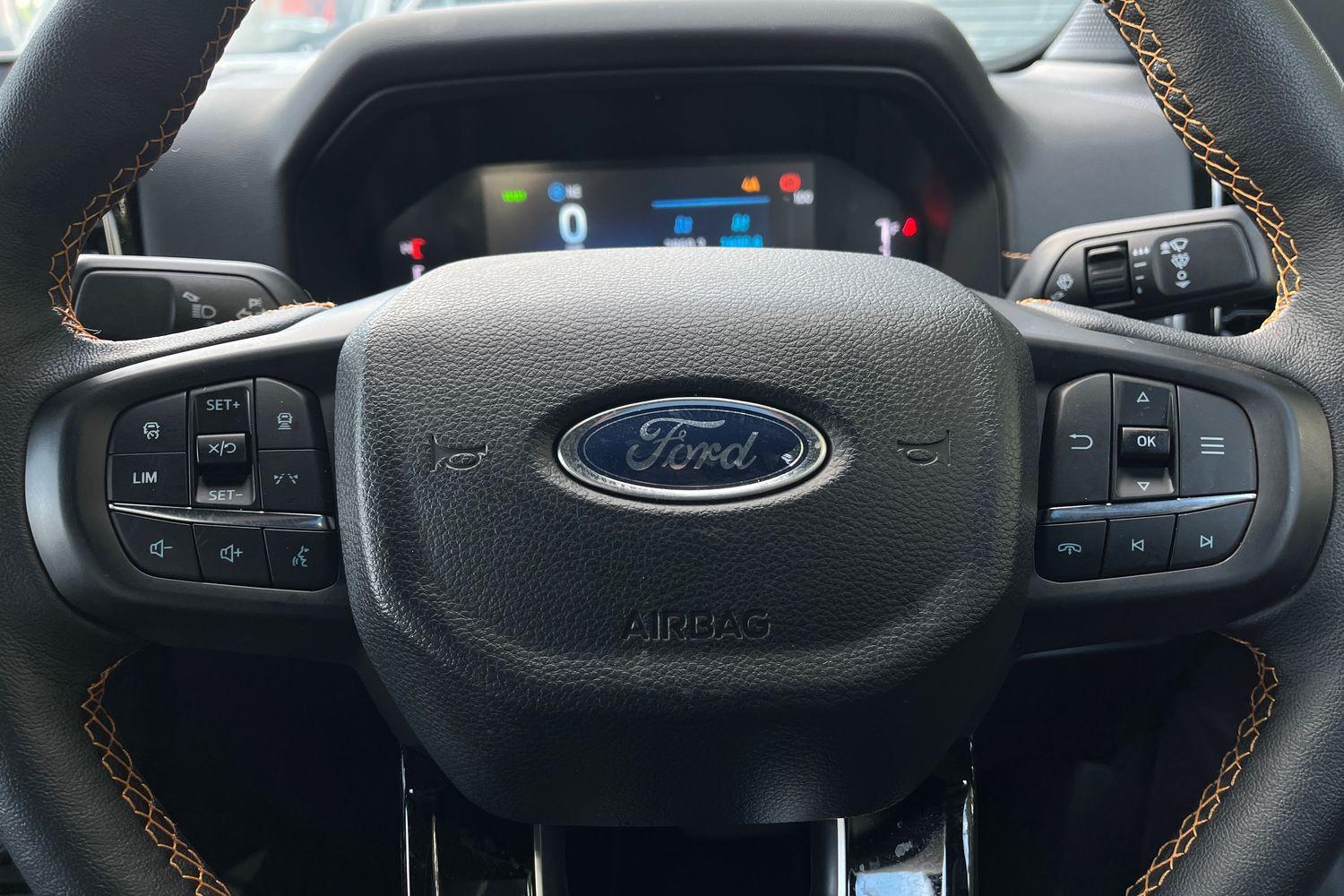 Ford RANGER Photo 30