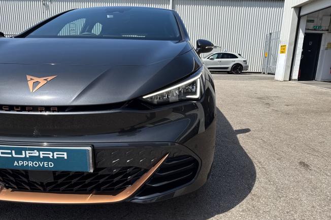 CUPRA Born Photo 29