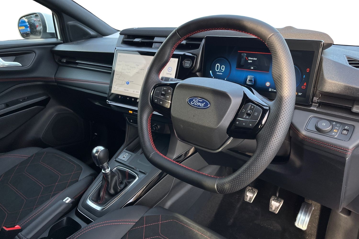Ford Puma Photo 8